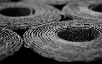 Aycliff bitumen roof disadvantages