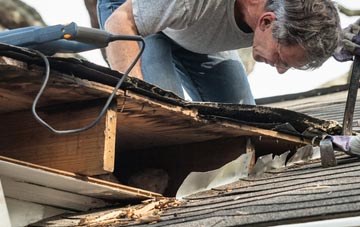 common causes of Aycliff fascia damage