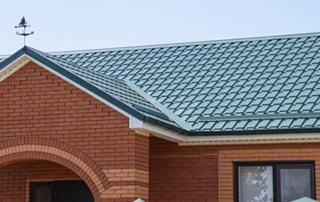 classic Aycliff metal roof design