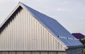 disadvantages of Aycliff corrugated roofing