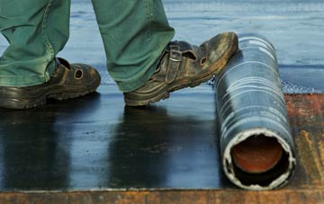 types of Aycliff felt roof