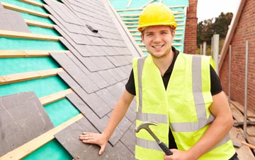find trusted Aycliff roofers in Kent