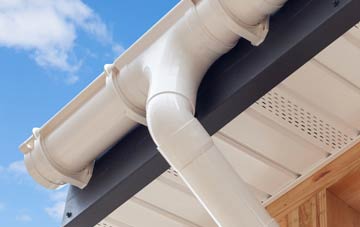 Aycliff gutter installation costs