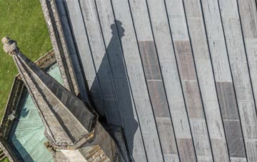 Aycliff lead roof considerations
