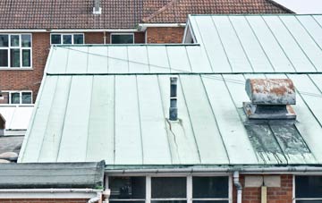 Aycliff lead roofing costs
