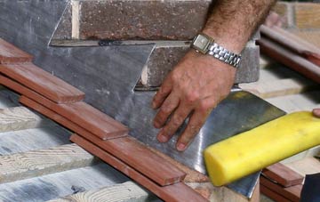 is Aycliff lead roofing safe?