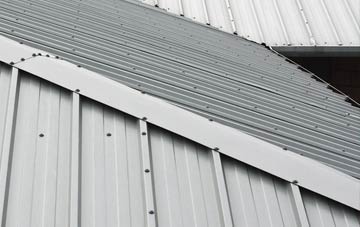disadvantages of Aycliff metal roofing