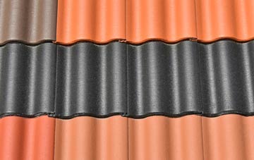 uses of Aycliff plastic roofing