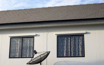 Aycliff rubber roof costs