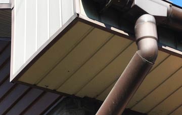 Aycliff soffit installation costs