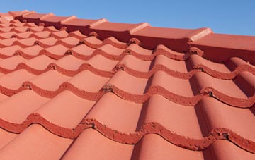 Aycliff tile and slate roof replacement