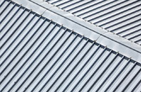Aycliff metal roofing