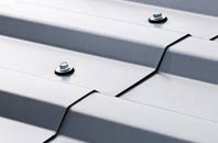 find rated Aycliff metal roofers